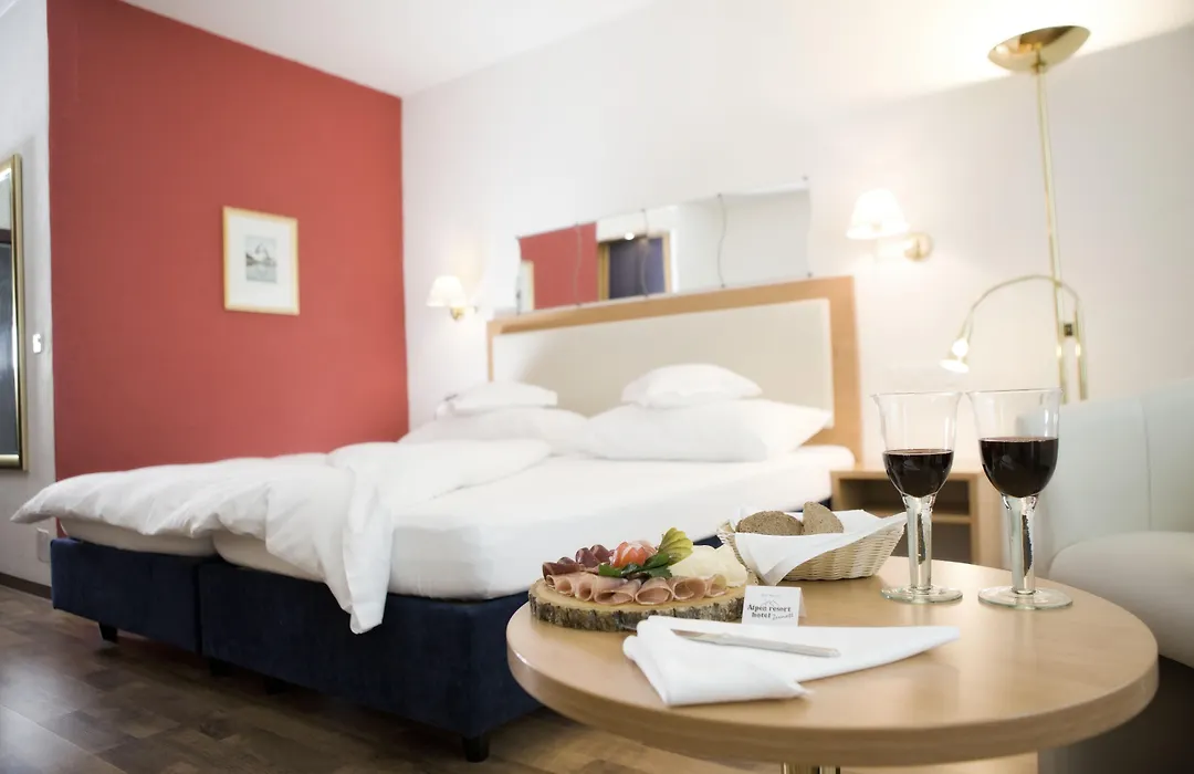 Alpen Resort&Spa-1