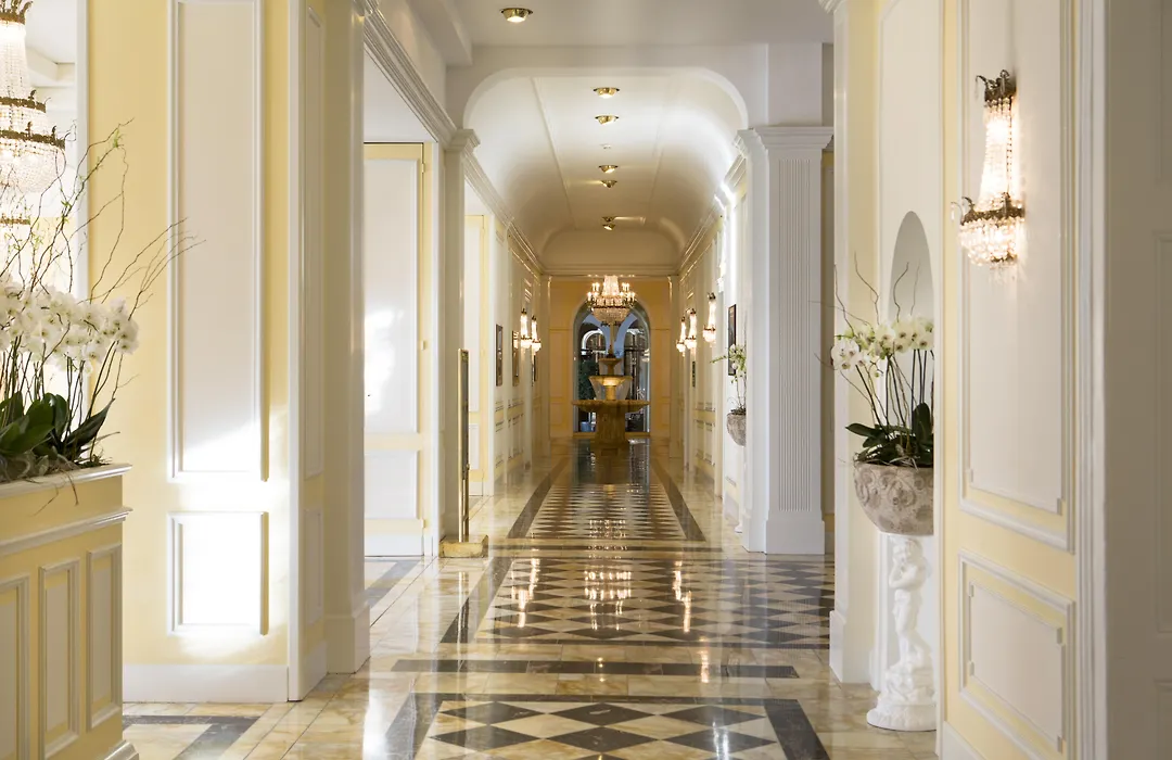 Victoria Jungfrau Grand Hotel & Spa-1