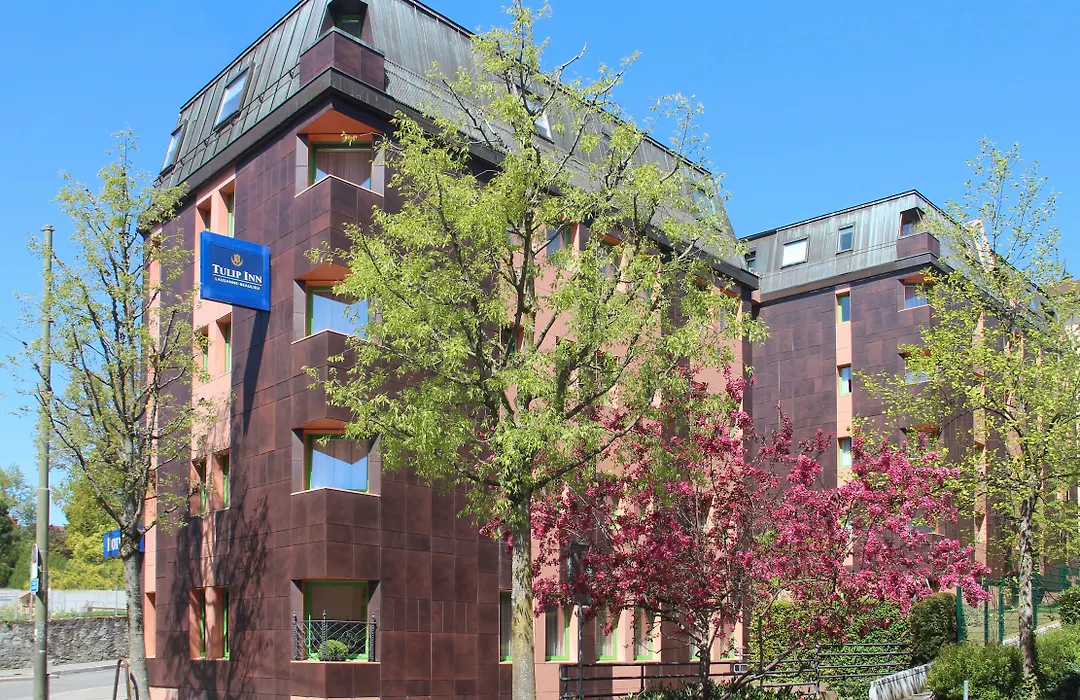 Tulip Inn Beaulieu Lausanne-1