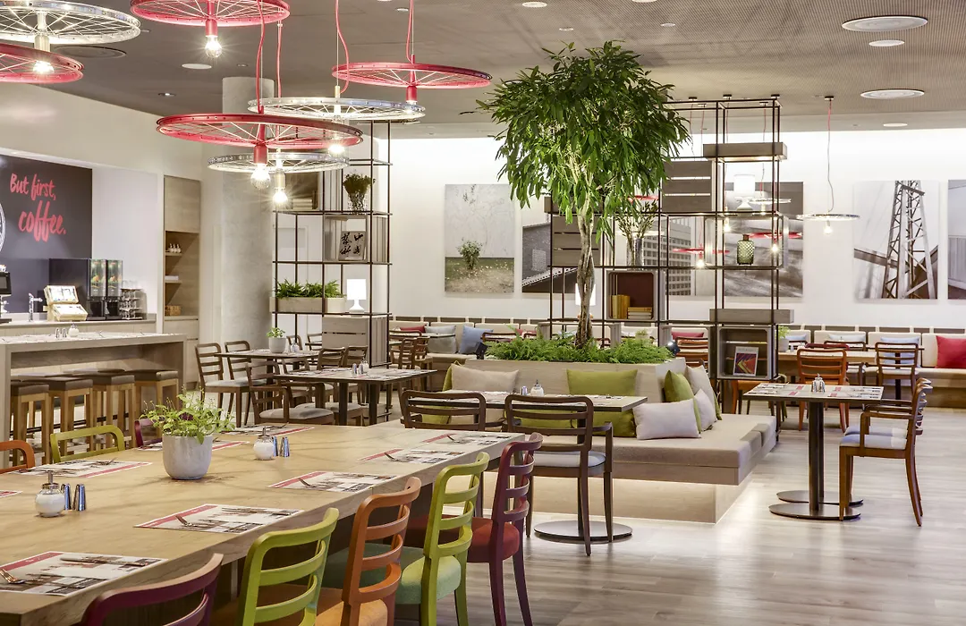 Intercityhotel Zuerich Airport-1