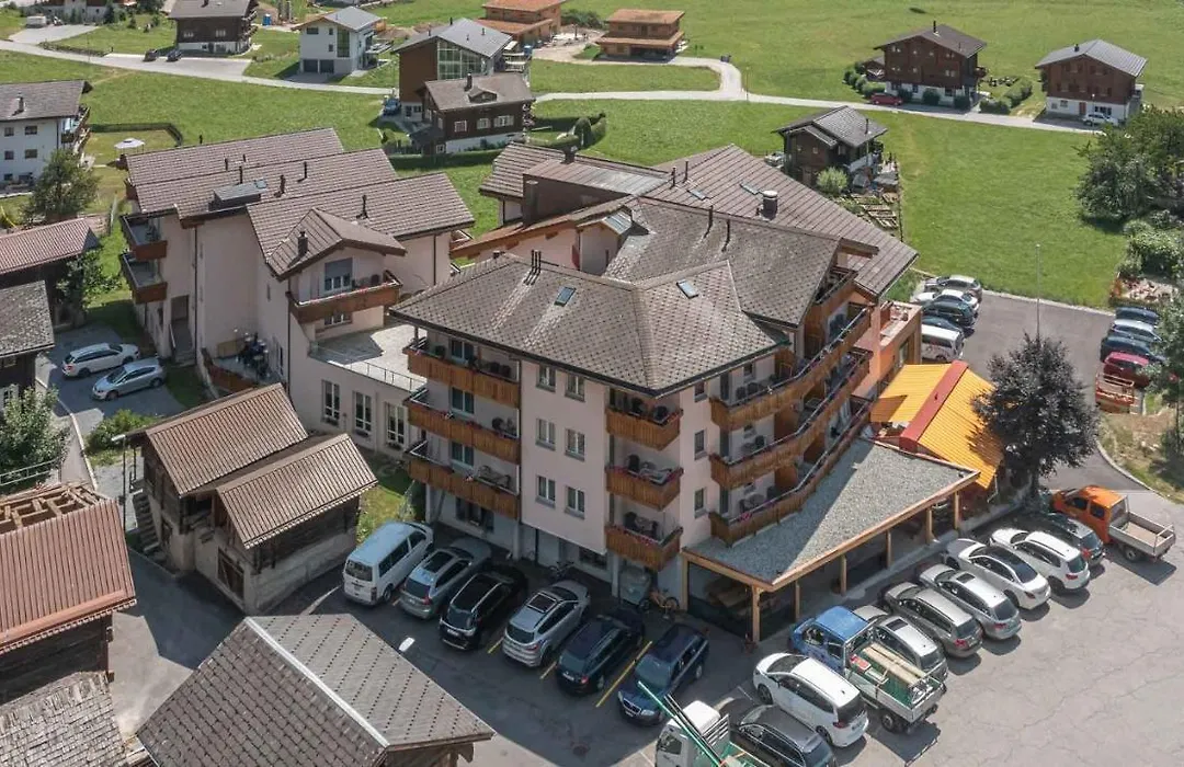 Aktiv- und Genusshotel Alpenblick-1