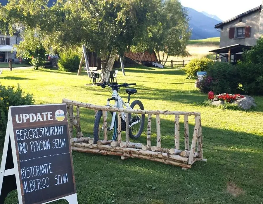 Albergo Ristorante Selva-1