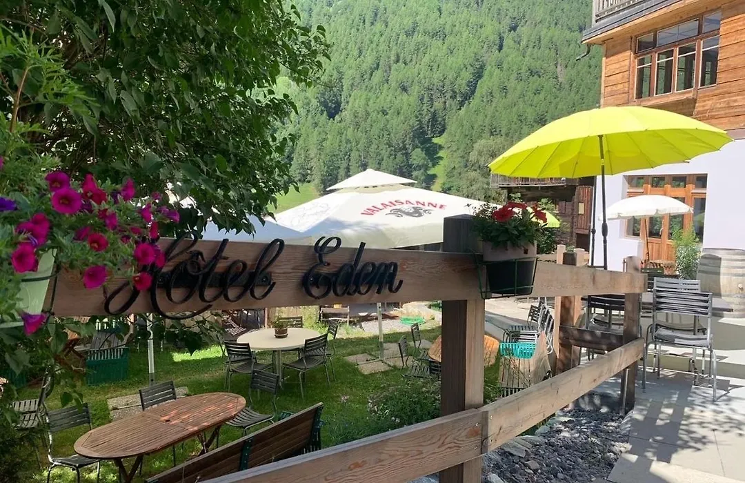 Hôtel Restaurant Eden-1