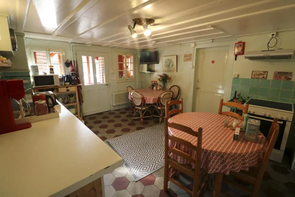 Chalet la Griotte-1