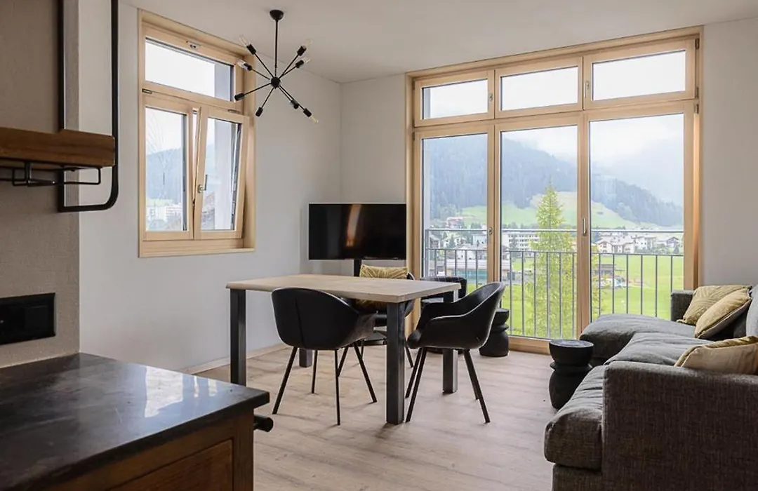 Top Alpine Inn Davos Dorf-1