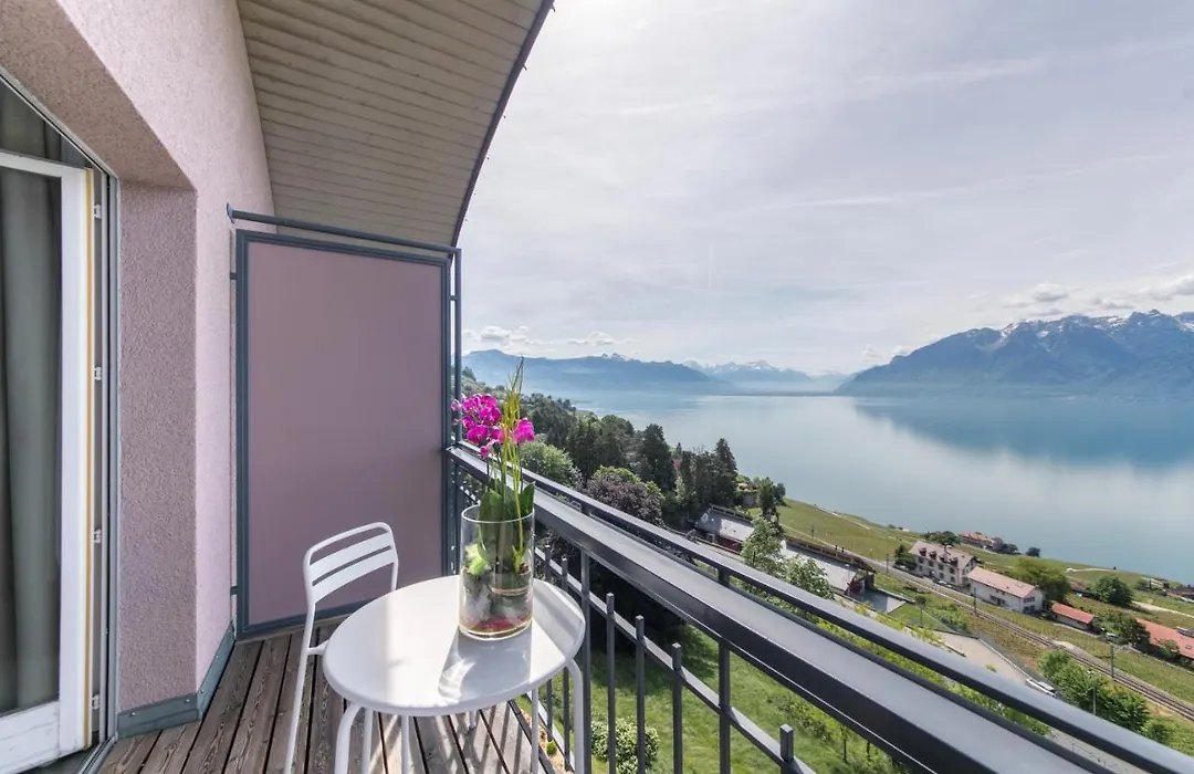 Hôtel Prealpina-1