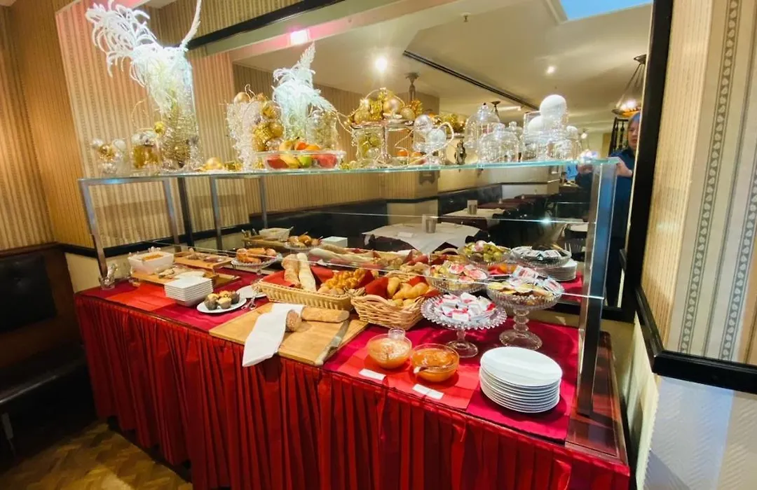 Boutique Hotel Belle Epoque-1