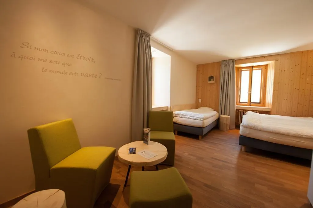 Auberge de l'Hospice-1
