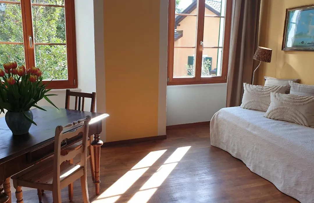 Casa Gialla B&B-1