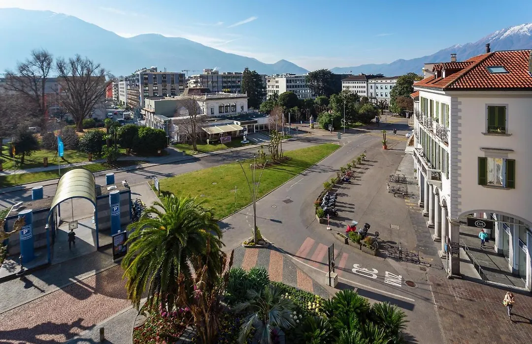 Hotel Du Lac Locarno-1