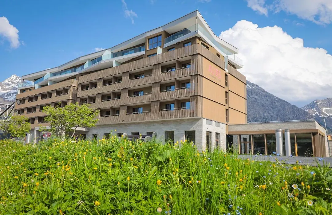 Aves Hotel&Apartment Arosa-1