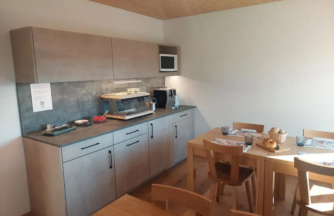 B&B La Ferme De Pouillerel-1