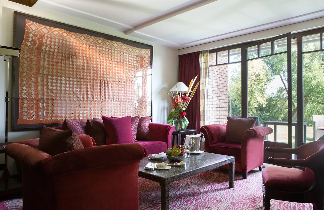 La Reserve Geneve Hotel & Spa-1