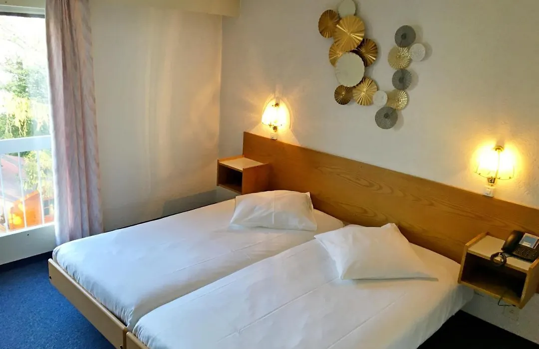 Hôtel de la Plage à Gland-1