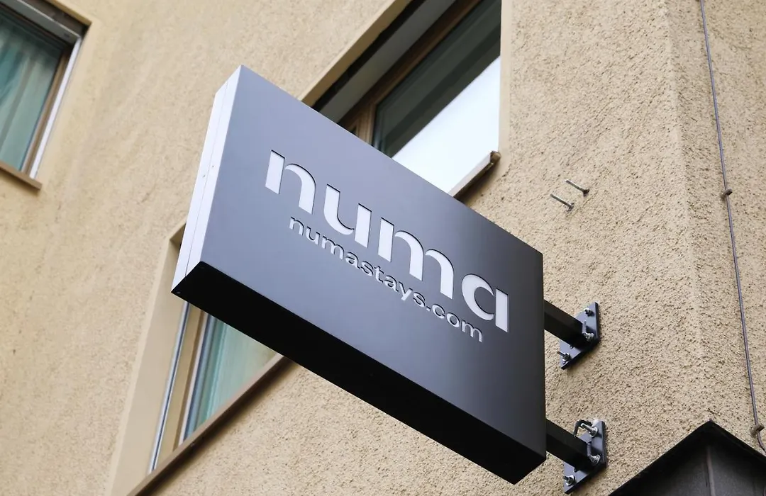 Numa Zurich Turi-1
