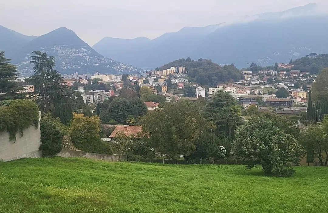 Lugano, Stanza A Breganzona-1
