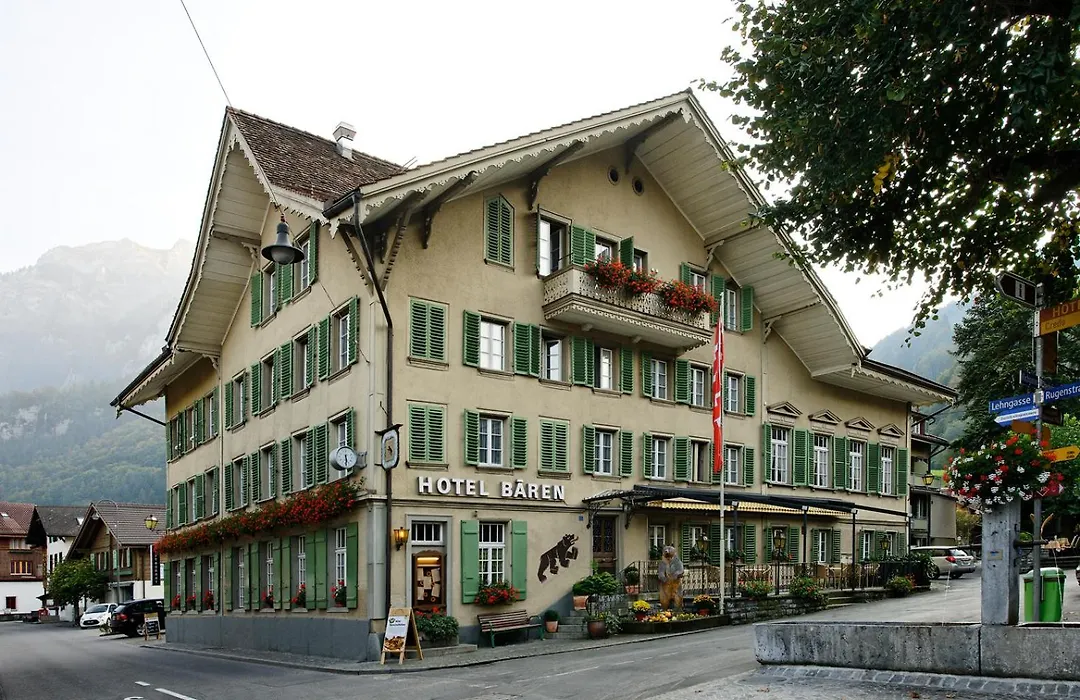 Baeren Hotel, The Bear Inn-1