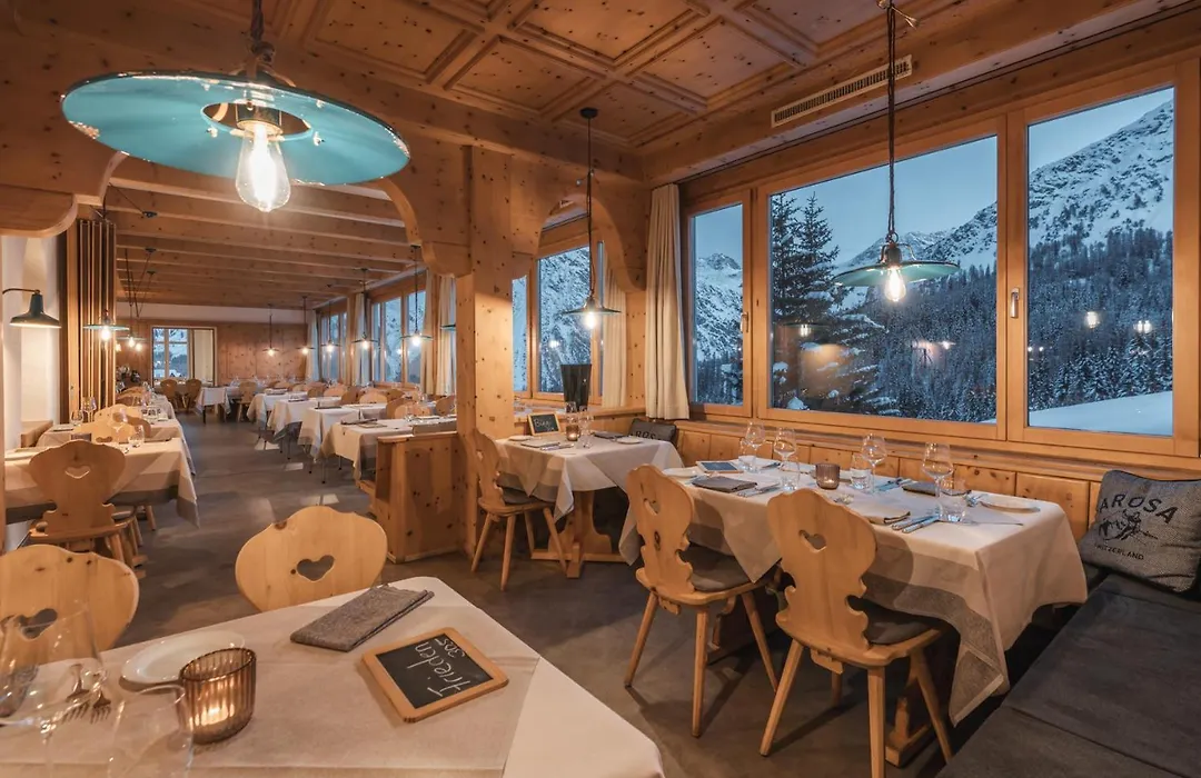 Hotel Alpensonne - Panoramazimmer & Restaurant-1