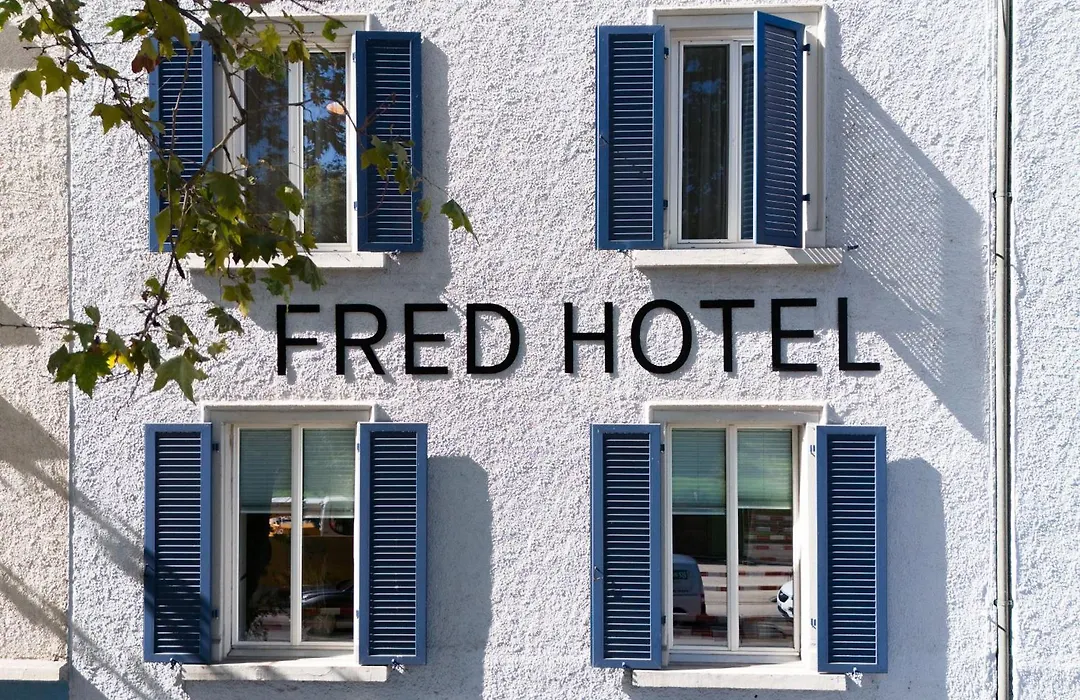 Fred Hotel Hauptbahnhof-1