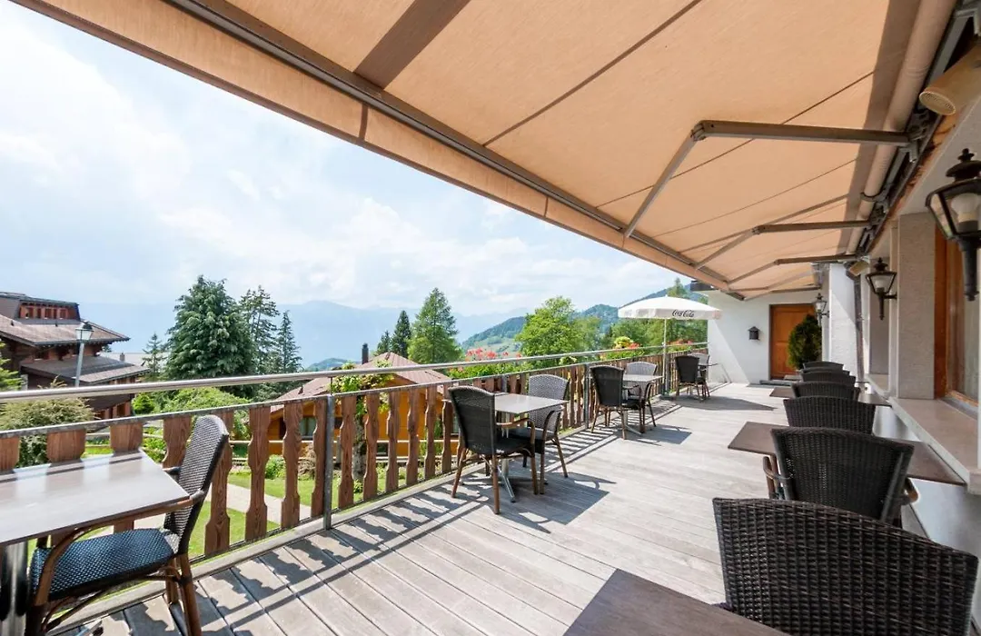 Alpe Fleurie Hôtel&Restaurant-1