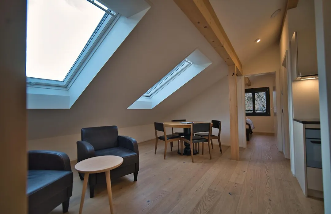 Eiger View Alpine Lodge-1