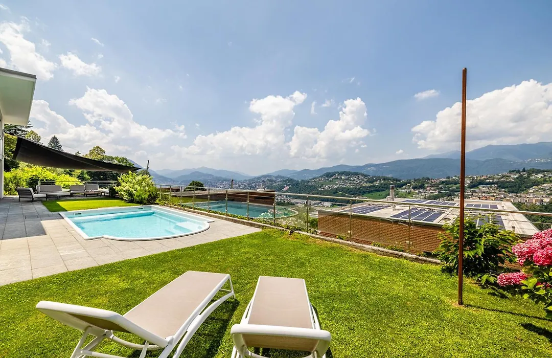 Villa Girandola With Private, Heated Pool-1