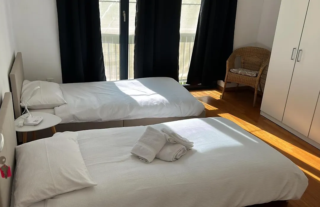 Yellow House Guest House-1