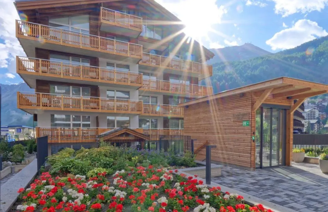 Naco Aparthotel by Arca Spa-1