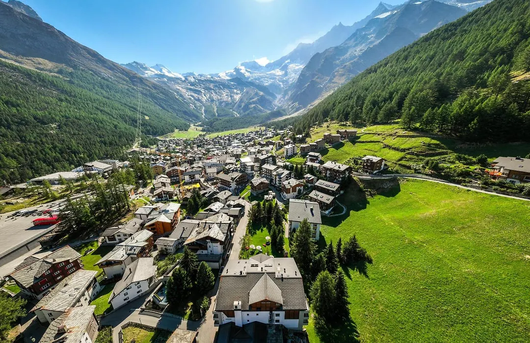 Hotel Allalin Saas-Fee-1