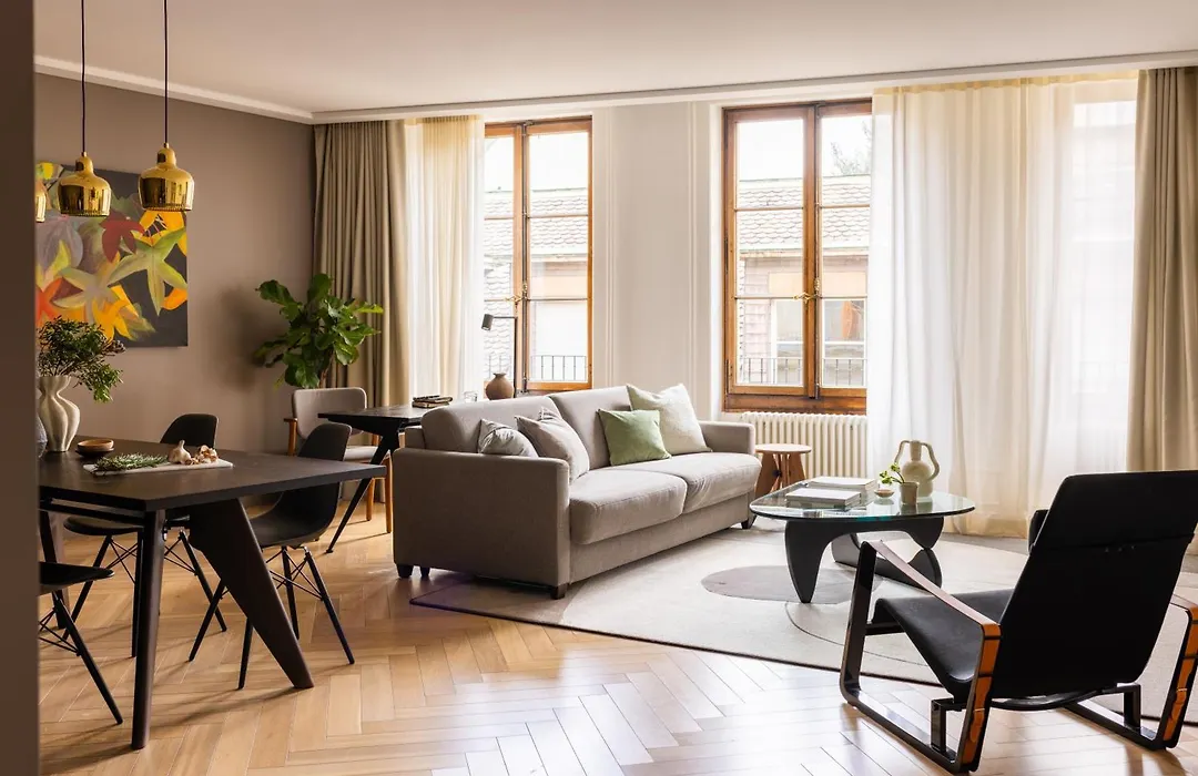 The Hamlet - Luxury Serviced Apartments-1
