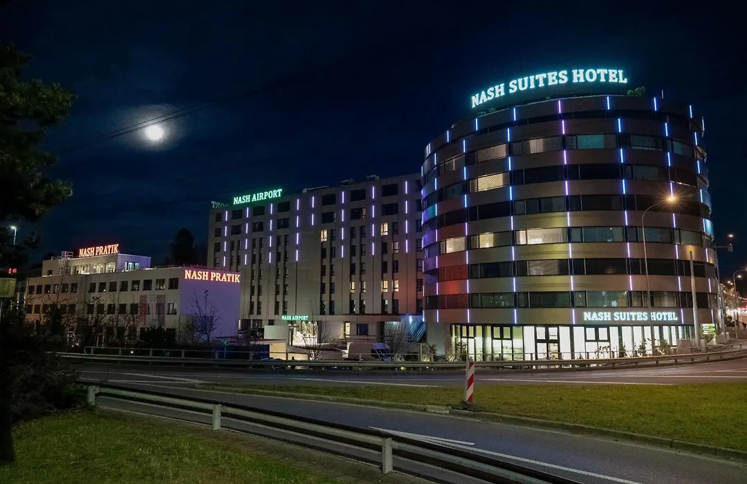 Nash Suites Airport Hotel-1