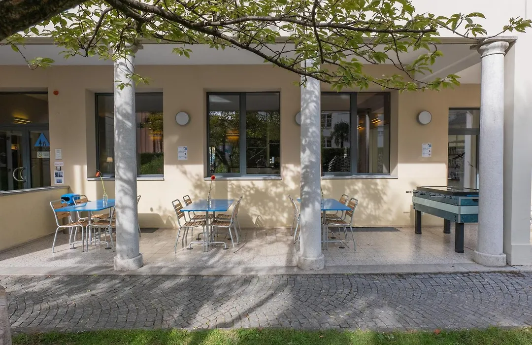 Locarno Youth Hostel-1