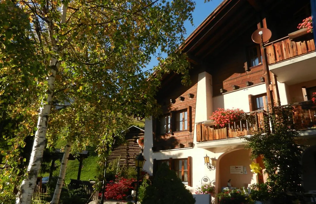 Hotel B&B Casa La Val-1