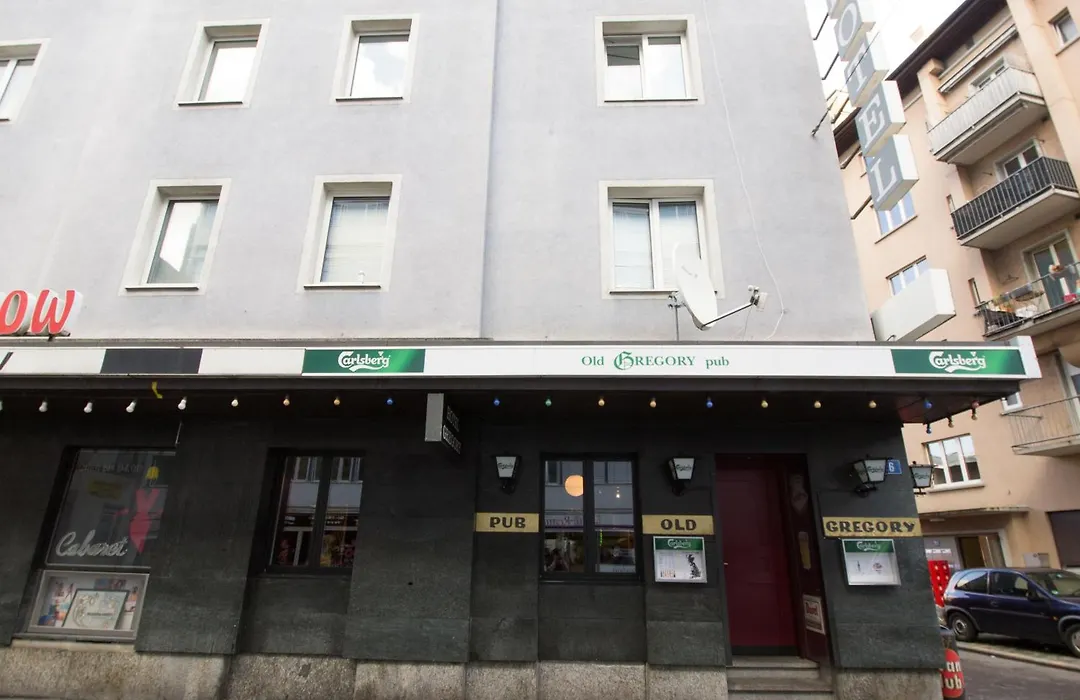 Hotel Gregory-1