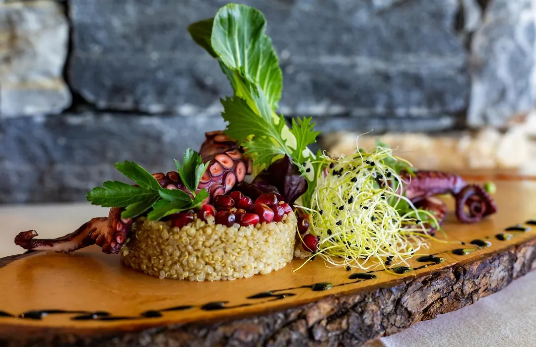 Hotel-Restaurant Le Mont Paisible, Crans-Montana-1