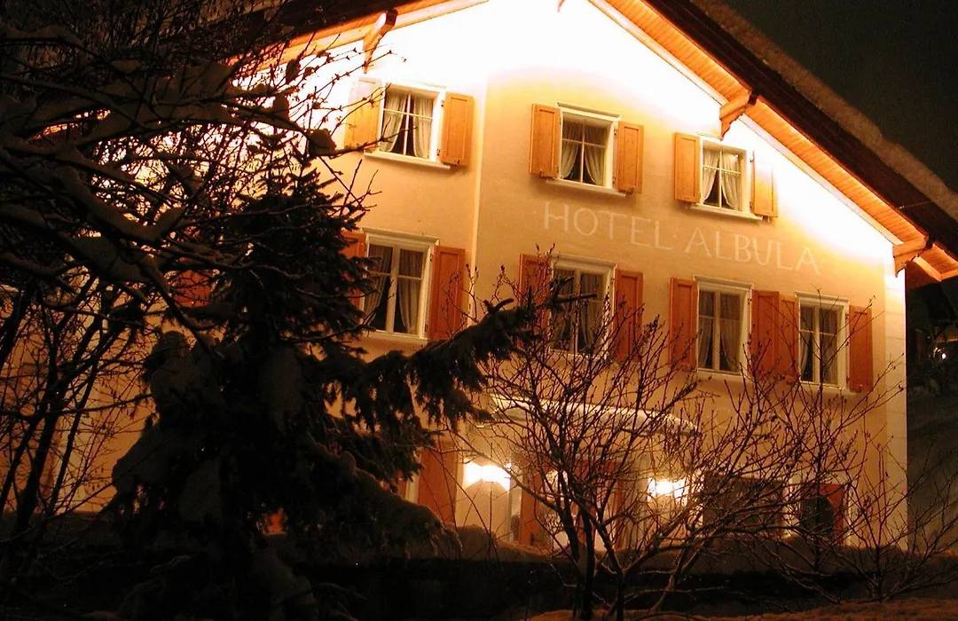 Hotel Albula-1