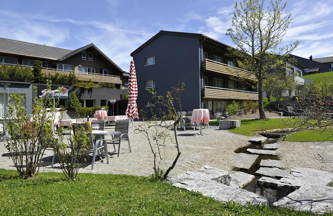 Hotel Stump'S Alpenrose-1