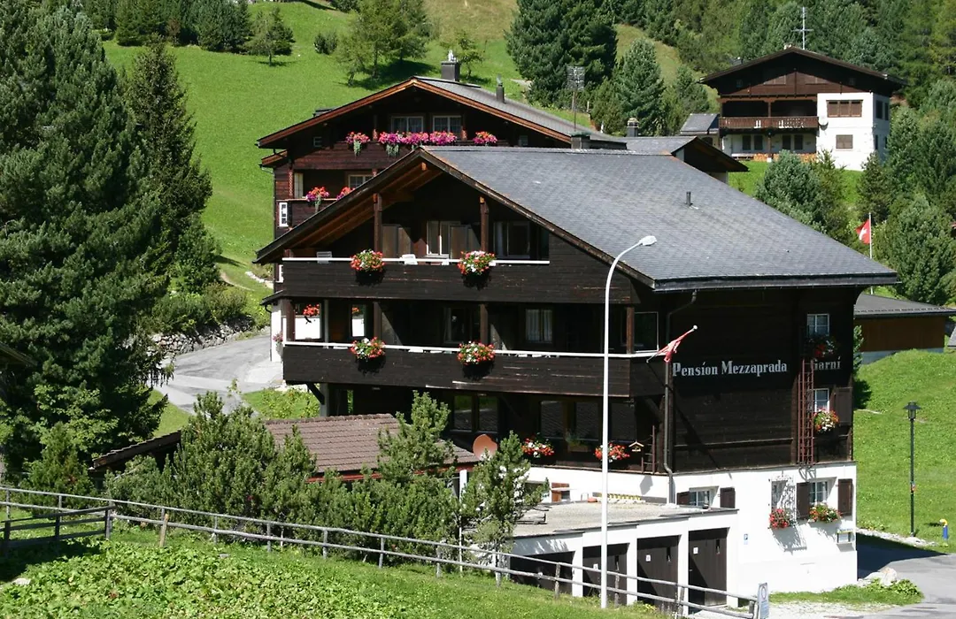 Pension Mezzaprada-1