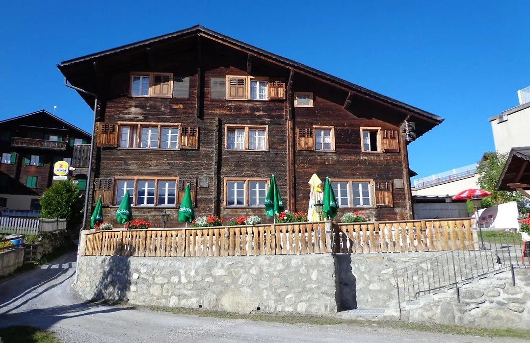 Gasthof Surselva-1