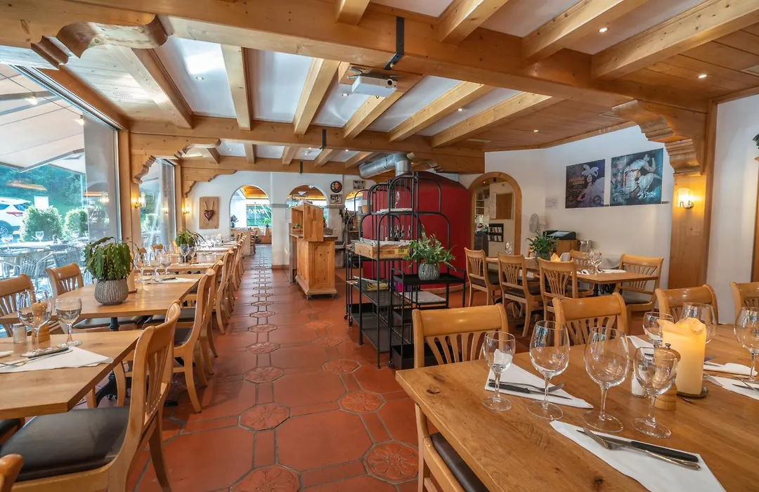 Hotel Des Alpes-1