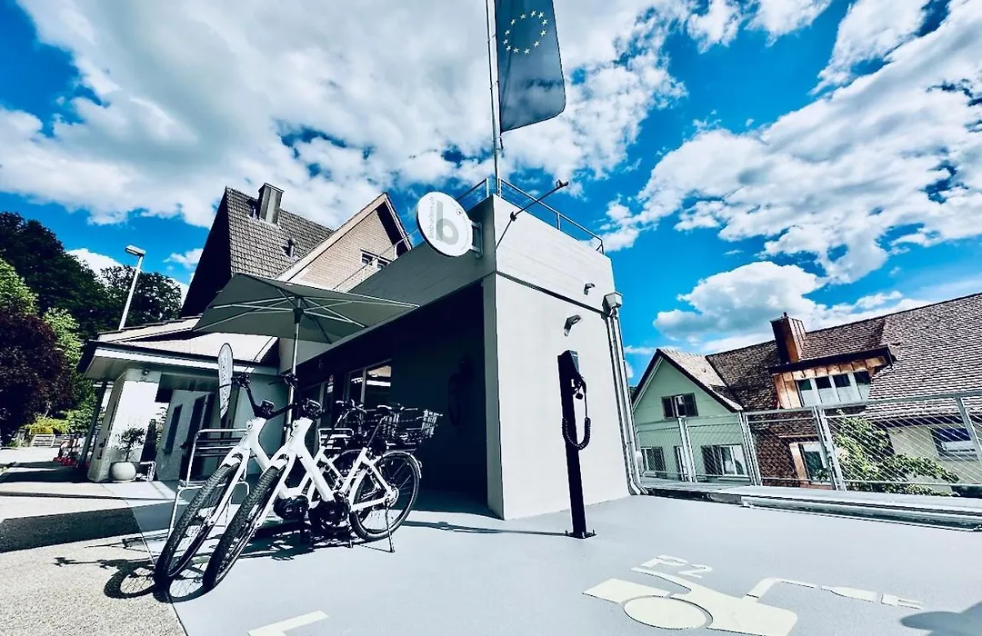 Bed Bike&Breakfast Olten-1