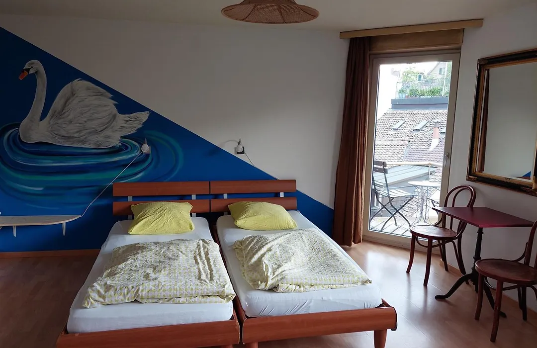 Oldtown Hostel Otter-1