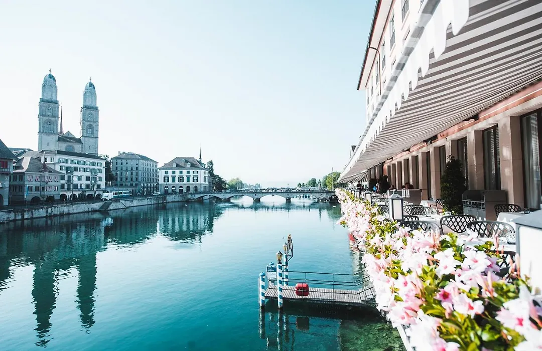 Storchen Zürich - Lifestyle boutique Hotel-1
