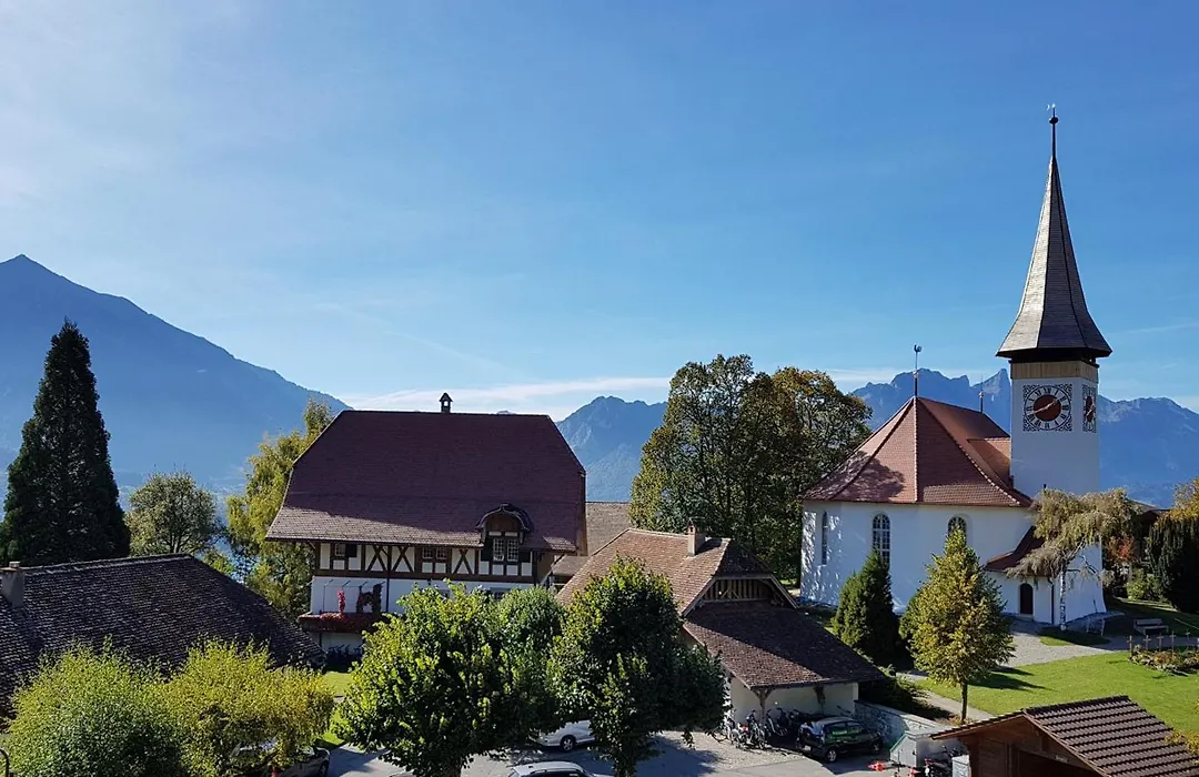 Hotel Baeren Sigriswil-1