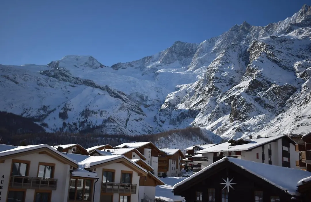Hotel Christiania Saas-Fee-1