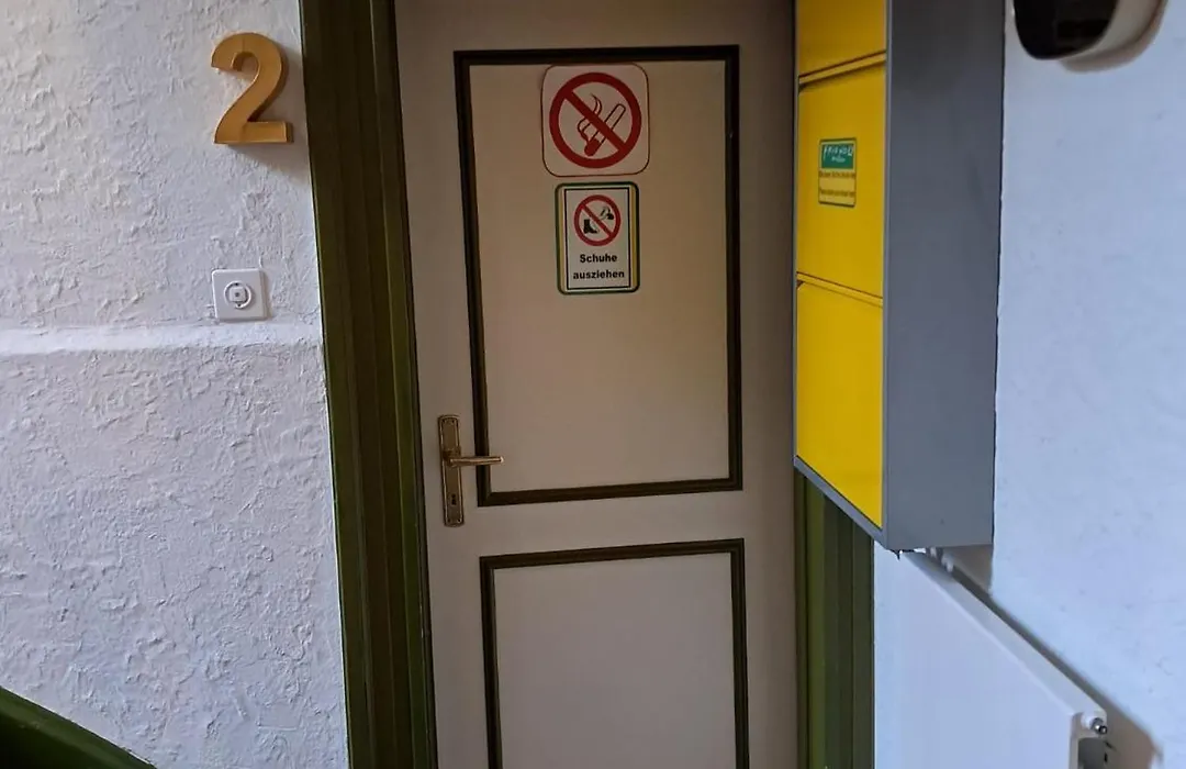 Friendly Hostel Zuerich-1