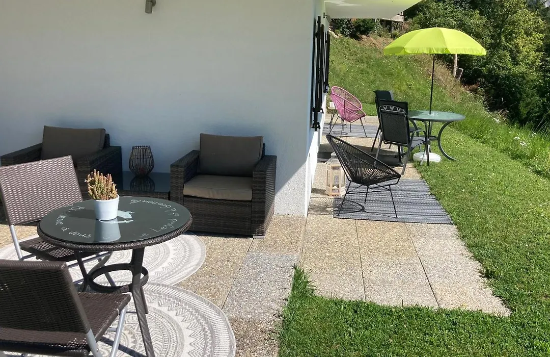 Le Lézard et la Grenouille BnB-1