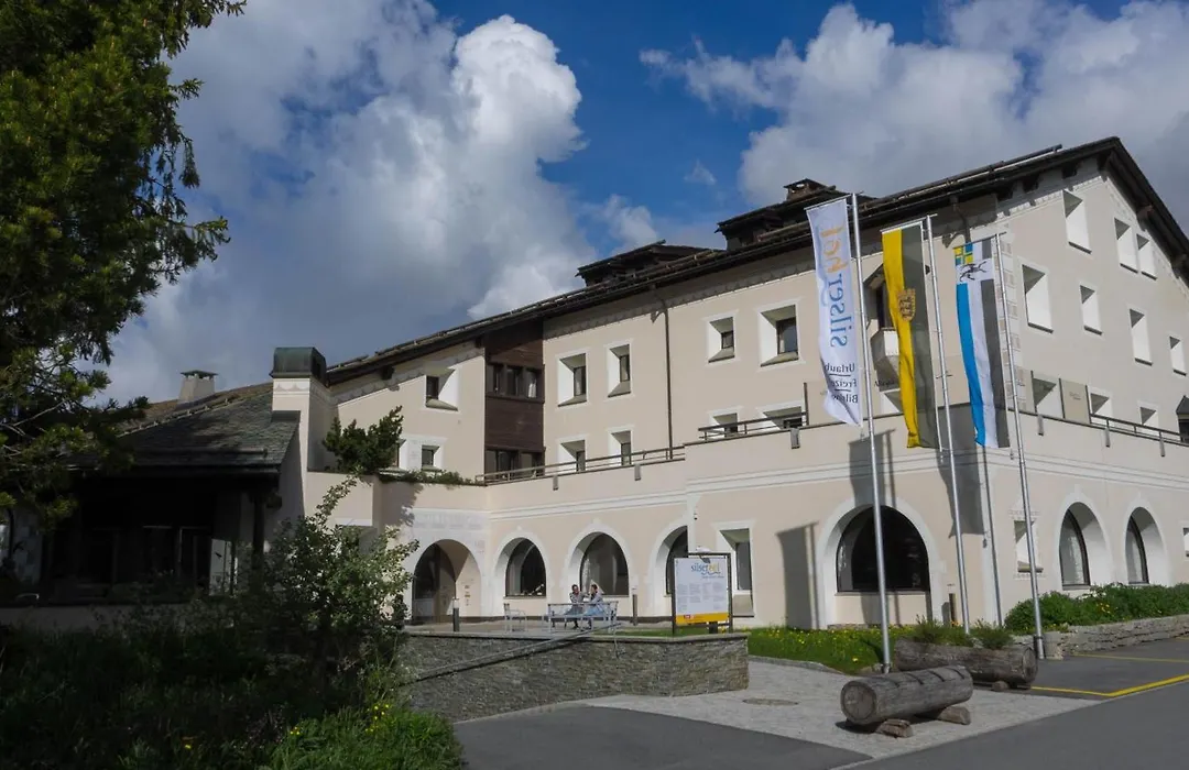 Silserhof - ankommen, auftanken, aufatmen-1