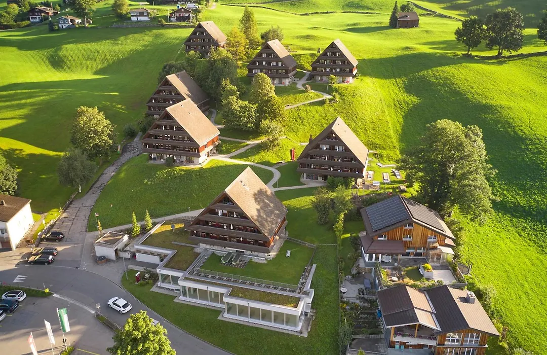 Reka-Feriendorf Wildhaus-1
