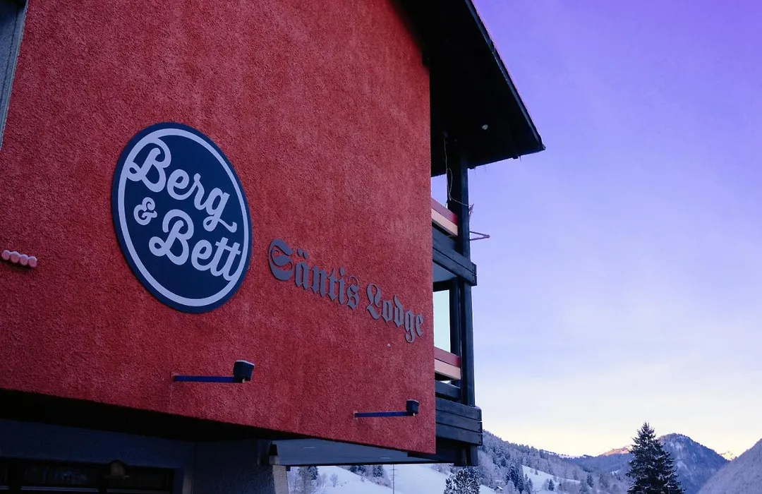 Berg&Bett Säntis Lodge-1